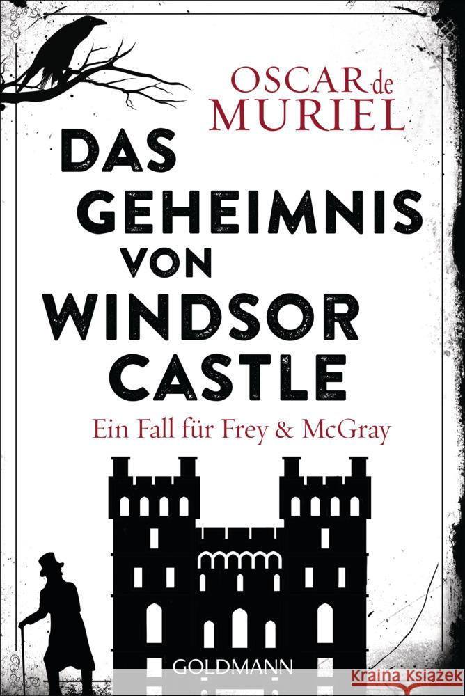Das Geheimnis von Windsor Castle Muriel, Oscar de 9783442492343
