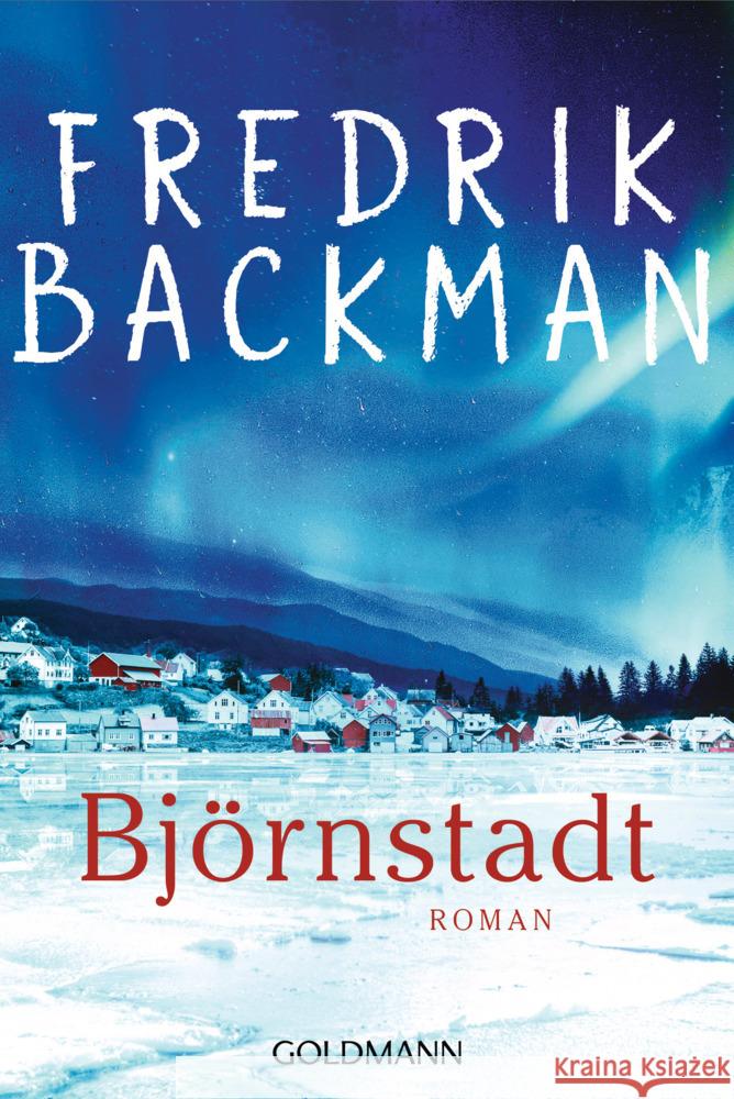 Björnstadt Backman, Fredrik 9783442493906