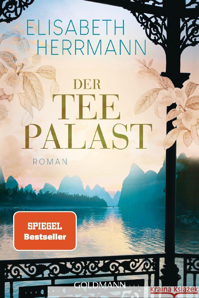 Der Teepalast Herrmann, Elisabeth 9783442494231