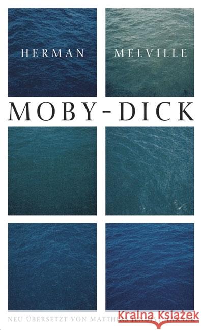 Moby-Dick Melville, Herman Jendis, Matthias  9783446200791