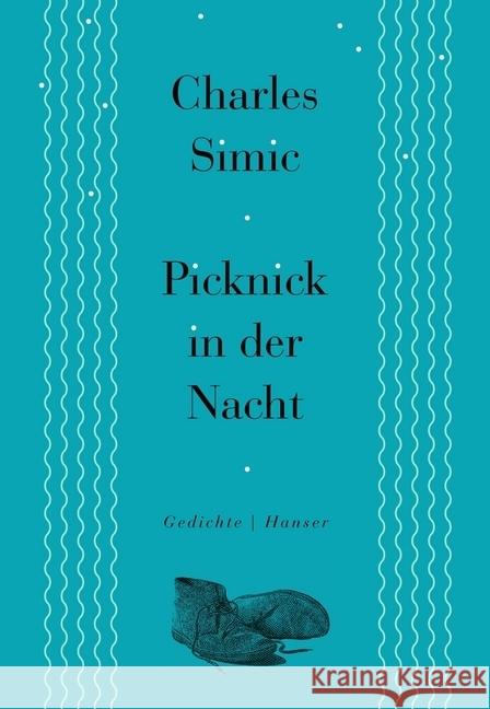Picknick in der Nacht : Gedichte 1962-2015. Ausgezeichnet mit dem Paul Scheerbart-Preis 2017 Simic, Charles 9783446247246