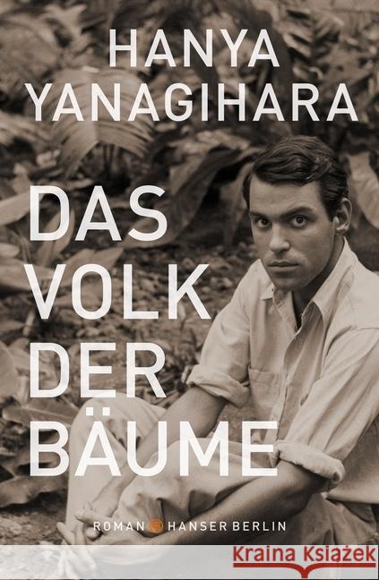 Das Volk der Bäume : Roman Yanagihara, Hanya 9783446262027 Hanser Berlin
