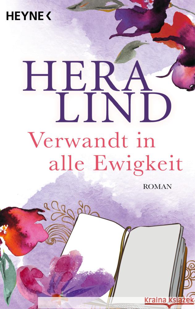 Verwandt in alle Ewigkeit Lind, Hera 9783453428157