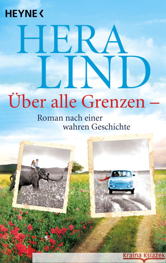 Über alle Grenzen Lind, Hera 9783453428249