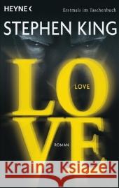 Love : Roman King, Stephen Bergner, Wulf   9783453432932 Heyne