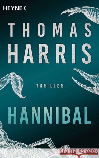 Hannibal : Thriller Harris, Thomas 9783453440326