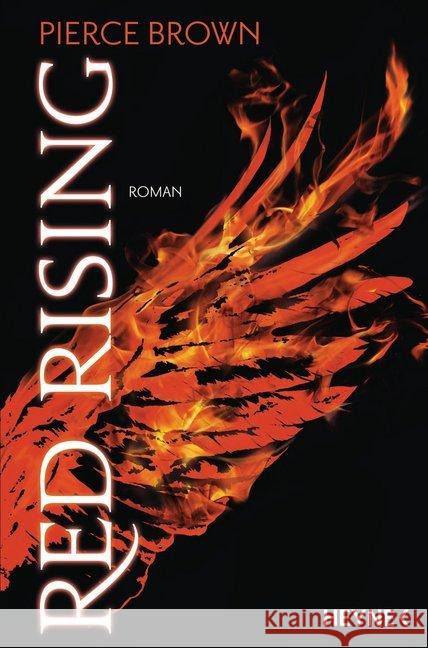 Red Rising : Roman Brown, Pierce 9783453534414