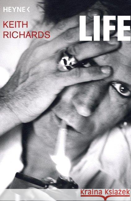 Life Richards, Keith 9783453640597