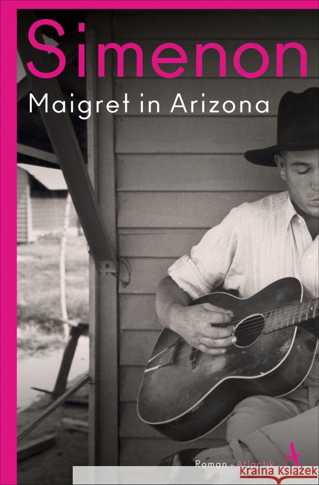 Maigret in Arizona Simenon, Georges 9783455007367