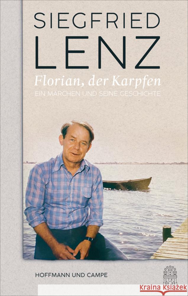 Florian, der Karpfen Lenz, Siegfried 9783455012163