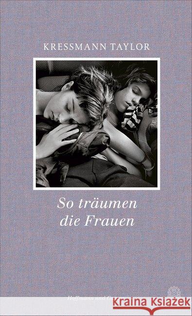 So träumen die Frauen : Erzählungen Taylor, Kathrine Kressmann 9783455405743 Hoffmann und Campe