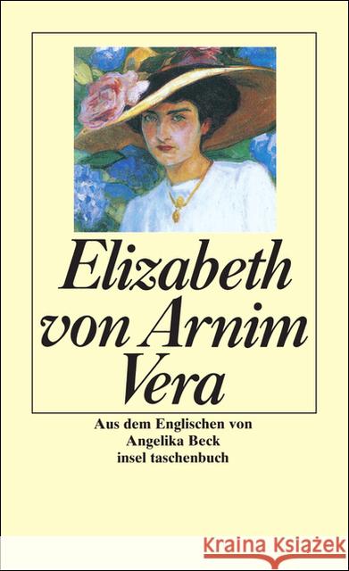 Vera : Roman Arnim, Elizabeth von   9783458335085 Insel, Frankfurt