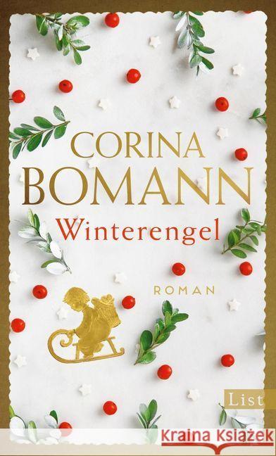 Winterengel : Roman Bomann, Corina 9783471351611