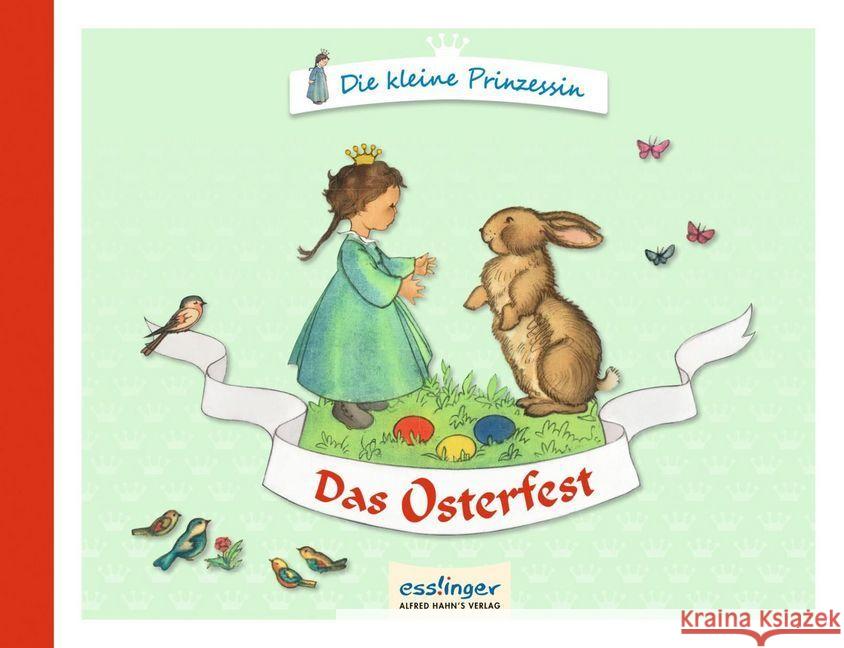 Die kleine Prinzessin - Das Osterfest Rummel, Elisabeth von 9783480401321