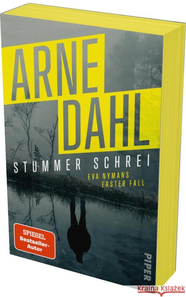 Stummer Schrei Dahl, Arne 9783492072410