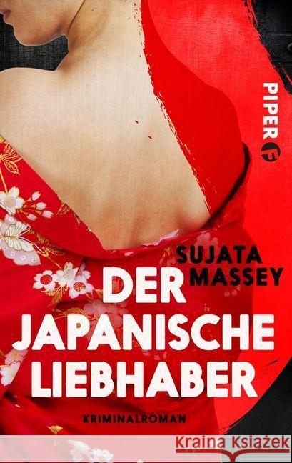 Der japanische Liebhaber Massey, Sujata 9783492501309