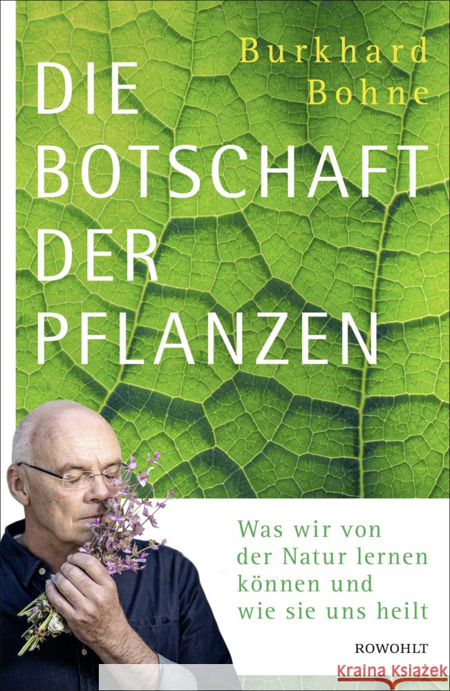 Die Botschaft der Pflanzen Bohne, Burkhard 9783498002107