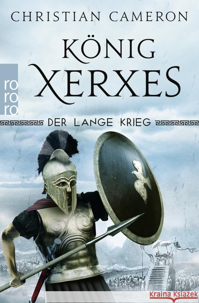 Der Lange Krieg: König Xerxes Cameron, Christian 9783499004186