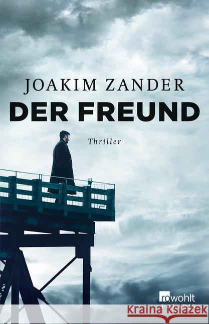Der Freund Zander, Joakim 9783499273636 Rowohlt TB.