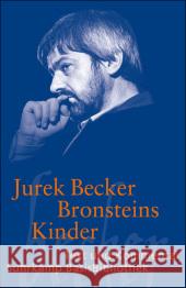 Bronsteins Kinder : Text und Kommentar Becker, Jurek Kutzmutz, Olaf  9783518188965