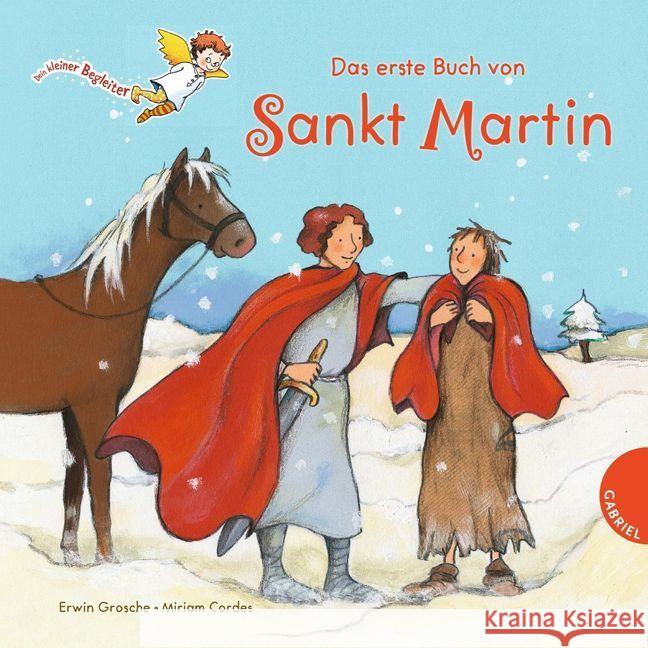 Das erste Buch von Sankt Martin Grosche, Erwin 9783522304610