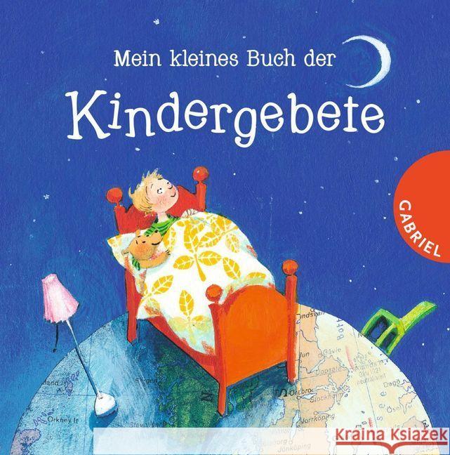 Mein kleines Buch der Kindergebete Grosche, Erwin; Geisler, Dagmar 9783522304863