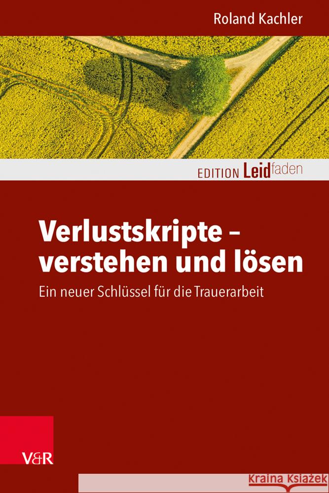Verlustskripte - verstehen und lösen Kachler, Roland 9783525405253 Brill Deutschland GmbH