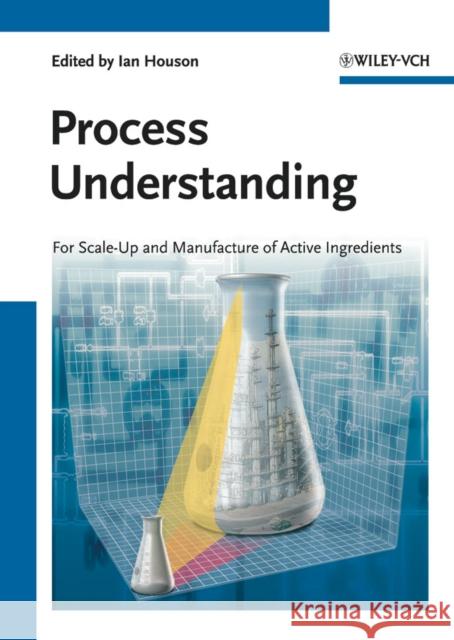 Process Understanding: For Scale-Up and Manufacture of Active Ingredients Houson, Ian 9783527325849 