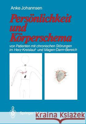 Persönlichkeit Und Körperschema: Von Patienten Mit Chronischen Störungen Im Herz-Kreislauf- Und Magen-Darm-Bereich Uexküll, T. V. 9783540169024 Springer