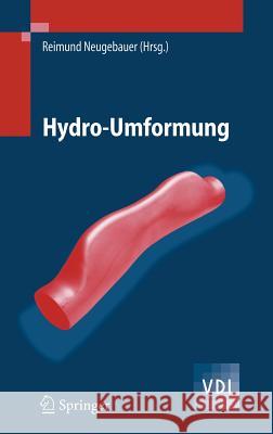 Hydro-Umformung Reimund Neugebauer 9783540211716 Springer