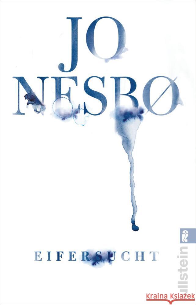 Eifersucht Nesbø, Jo 9783548067025