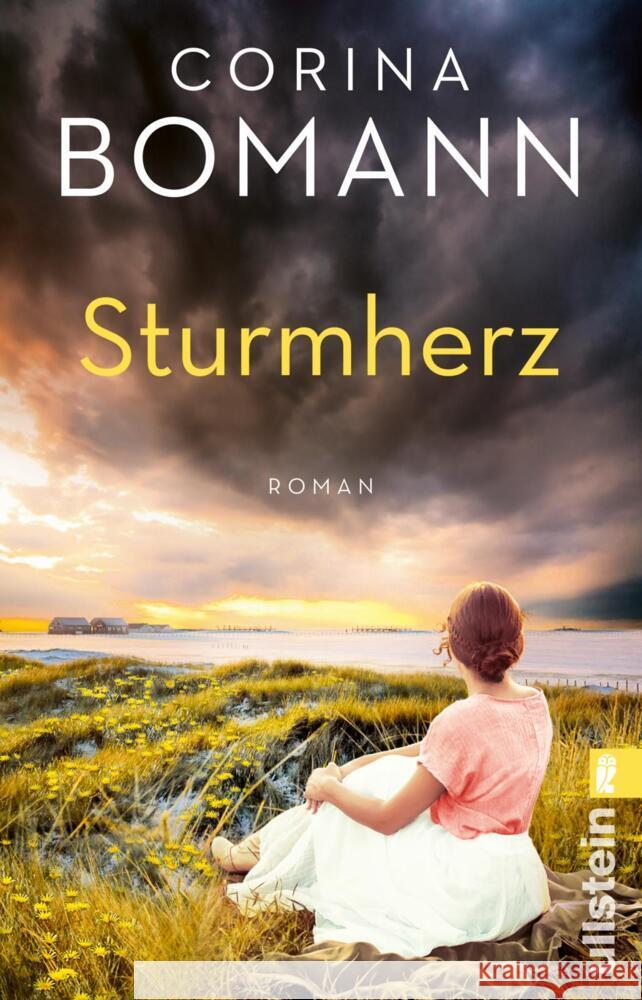 Sturmherz Bomann, Corina 9783548067261