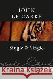Single & Single : Roman Le Carré, John Schmitz, Werner  9783548609249 List TB.