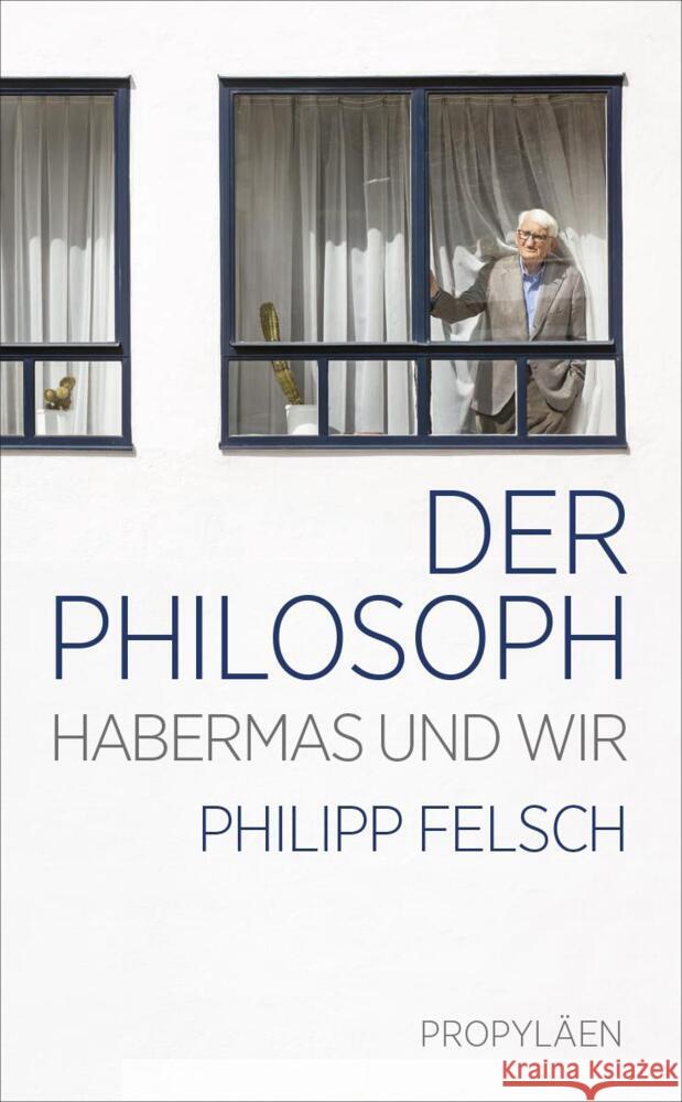 Der Philosoph Felsch , Philipp 9783549100707