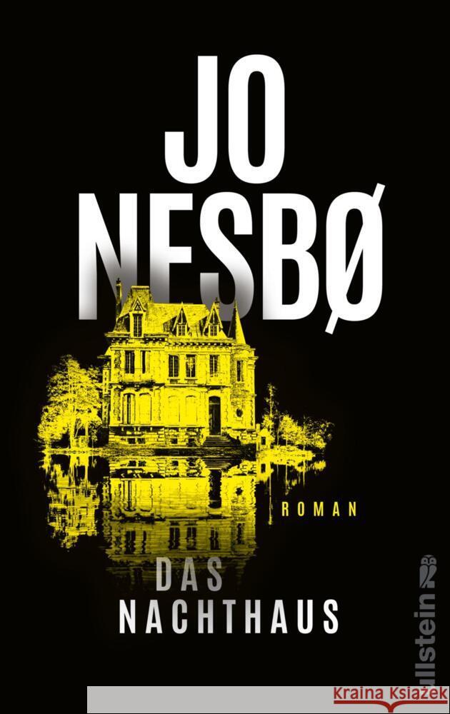 Das Nachthaus Nesbø, Jo 9783550050732