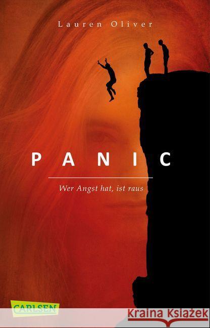 Panic - Wer Angst hat, ist raus Oliver, Lauren 9783551316363