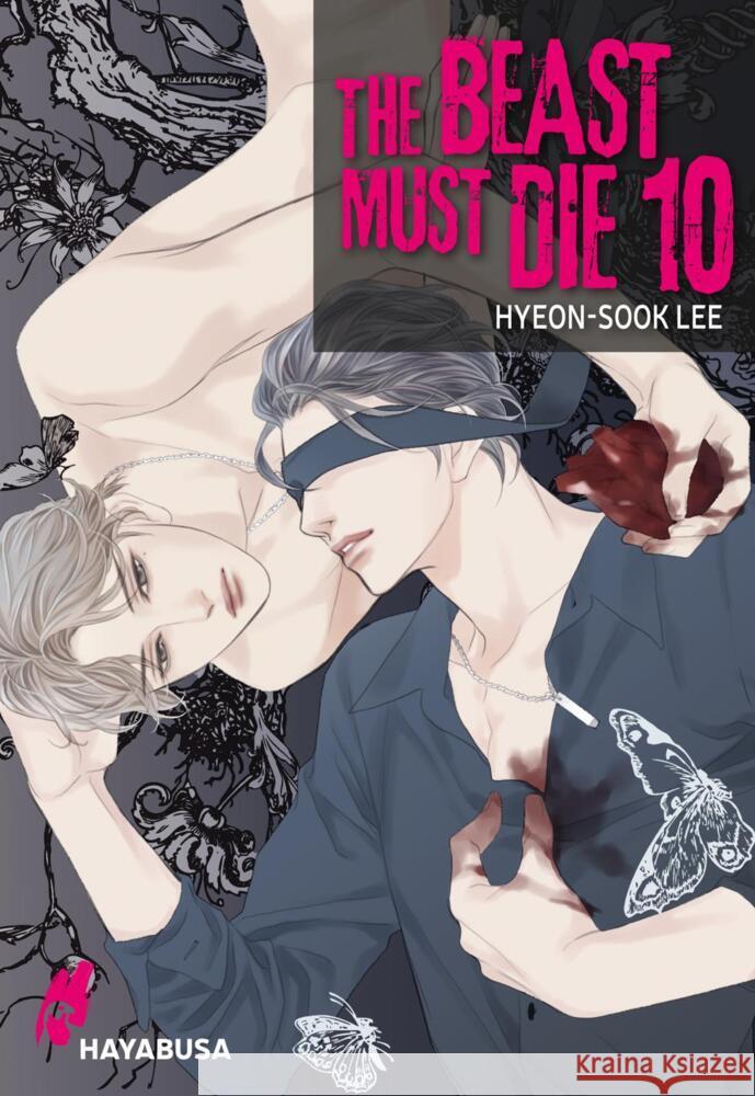 The Beast Must Die 10 Lee, Hyeon-Sook 9783551622211