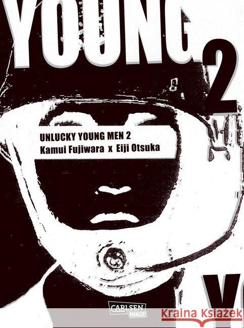 Unlucky Young Men. Bd.2 Otsuka, Eiji 9783551714800 Carlsen