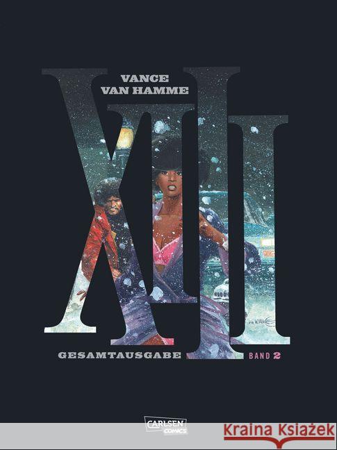 XIII Gesamtausgabe. Bd.2 Van Hamme, Jean; Vance 9783551728449