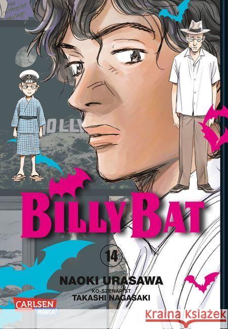 Billy Bat. Bd.14 Urasawa, Naoki; Nagasaki, Takashi 9783551732842