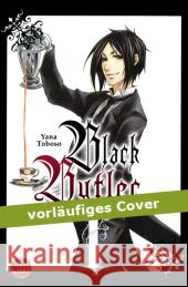 Black Butler. Bd.1 : Ausgezeichnet mit dem AnimaniA-Award, Bester Manga International 2011 Toboso, Yana   9783551753038 Carlsen