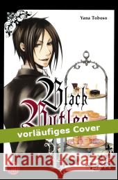 Black Butler. Bd.2 : Ausgezeichnet mit dem AnimaniA-Award, Bester Manga International 2011 Toboso, Yana   9783551753045 Carlsen