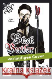 Black Butler. Bd.8 : Ausgezeichnet mit dem AnimaniA-Award, Bester Manga International 2011 Toboso, Yana 9783551753106 Carlsen