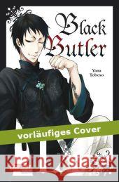Black Butler. Bd.9 : Ausgezeichnet mit dem AnimaniA-Award, Bester Manga International 2011 Toboso, Yana 9783551753434 Carlsen