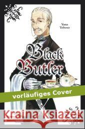 Black Butler. Bd.10 : Ausgezeichnet mit dem AnimaniA-Award, Bester Manga International 2011 Toboso, Yana 9783551753441 Carlsen