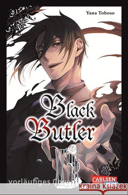 Black Butler. Bd.28 Toboso, Yana 9783551755131 Carlsen