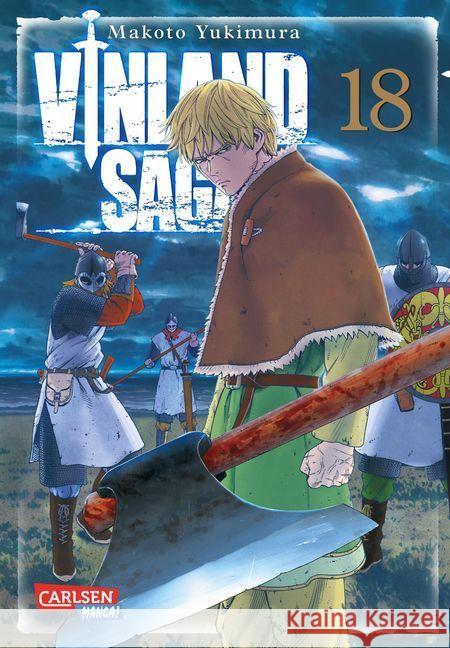 Vinland Saga. Bd.18 Yukimura, Makoto 9783551755896 Carlsen
