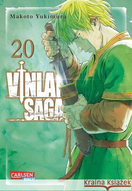 Vinland Saga. Bd.20 Yukimura, Makoto 9783551756107 Carlsen