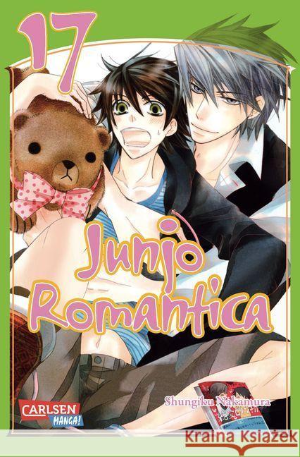 Junjo Romantica. Bd.17 Nakamura, Shungiku 9783551757845