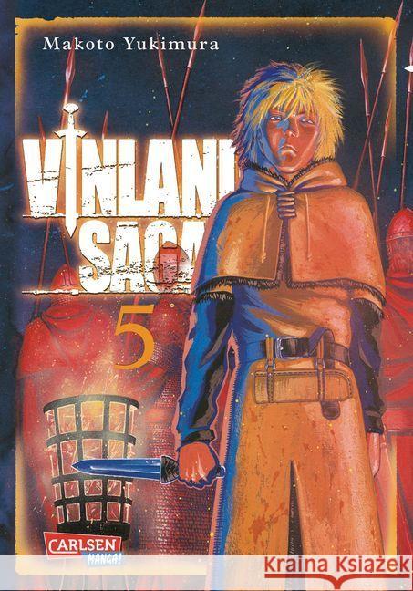 Vinland Saga. Bd.5 Yukimura, Makoto 9783551758460 Carlsen